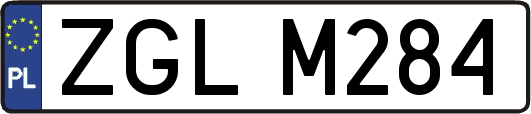 ZGLM284