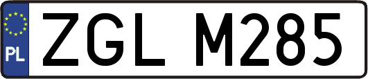 ZGLM285