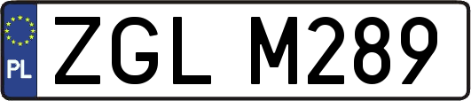 ZGLM289