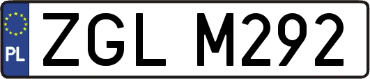 ZGLM292