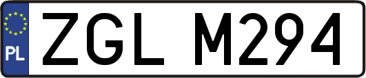 ZGLM294