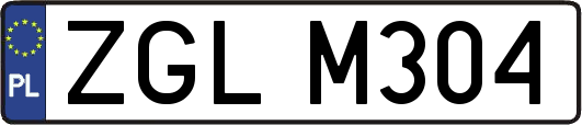 ZGLM304