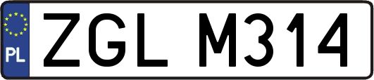 ZGLM314