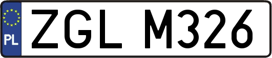 ZGLM326