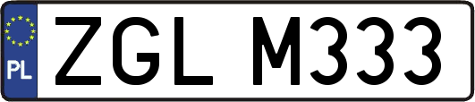 ZGLM333