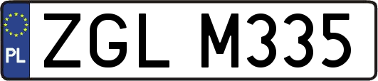 ZGLM335