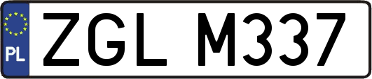 ZGLM337