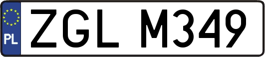 ZGLM349