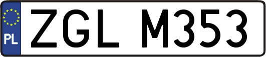 ZGLM353