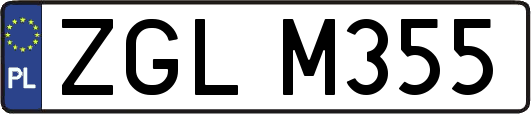 ZGLM355