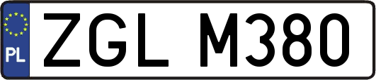 ZGLM380