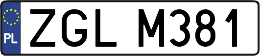 ZGLM381