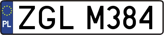 ZGLM384