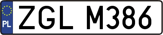 ZGLM386