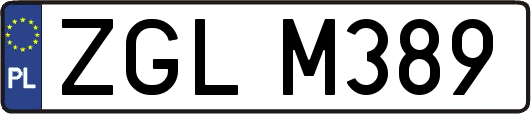 ZGLM389
