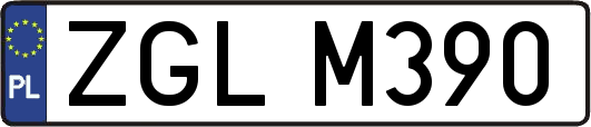 ZGLM390