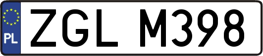 ZGLM398