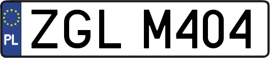 ZGLM404