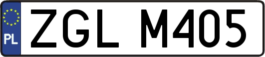 ZGLM405