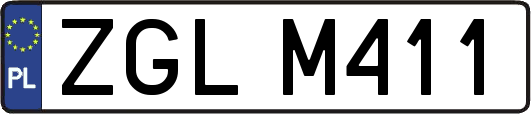 ZGLM411