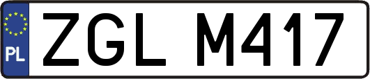 ZGLM417