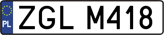 ZGLM418