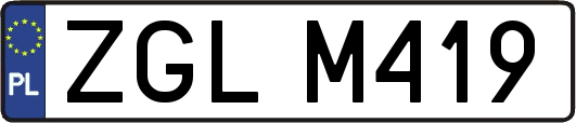 ZGLM419