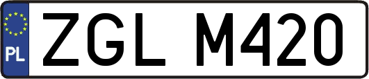 ZGLM420