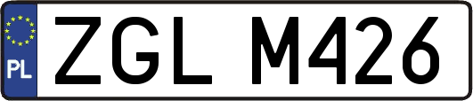ZGLM426