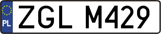 ZGLM429