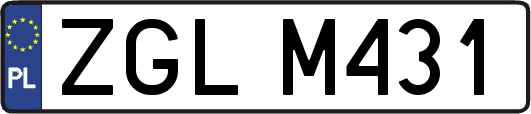 ZGLM431