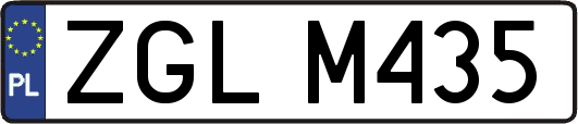 ZGLM435