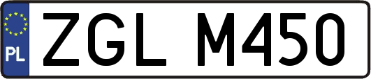 ZGLM450