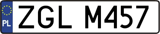 ZGLM457