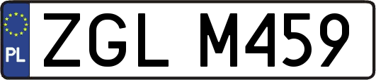ZGLM459