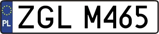 ZGLM465