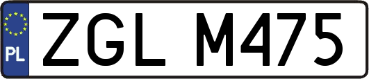 ZGLM475