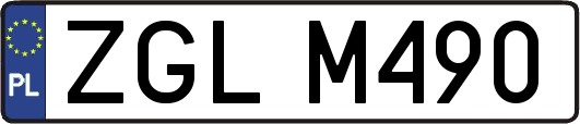 ZGLM490