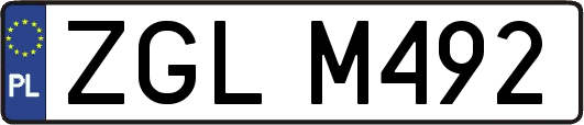 ZGLM492