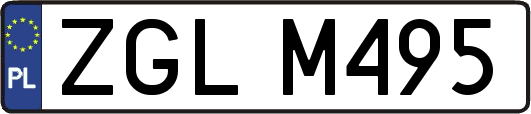ZGLM495