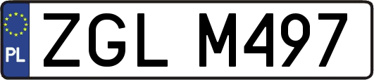 ZGLM497