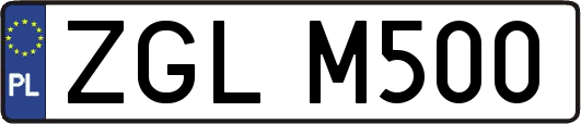 ZGLM500