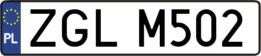 ZGLM502