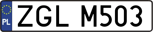ZGLM503