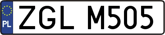 ZGLM505
