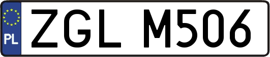 ZGLM506