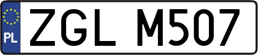 ZGLM507