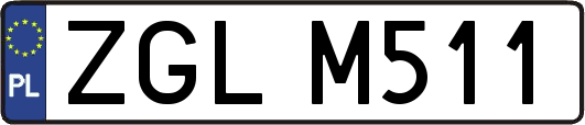 ZGLM511