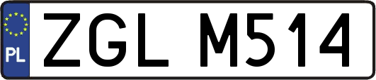 ZGLM514