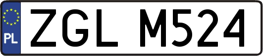 ZGLM524